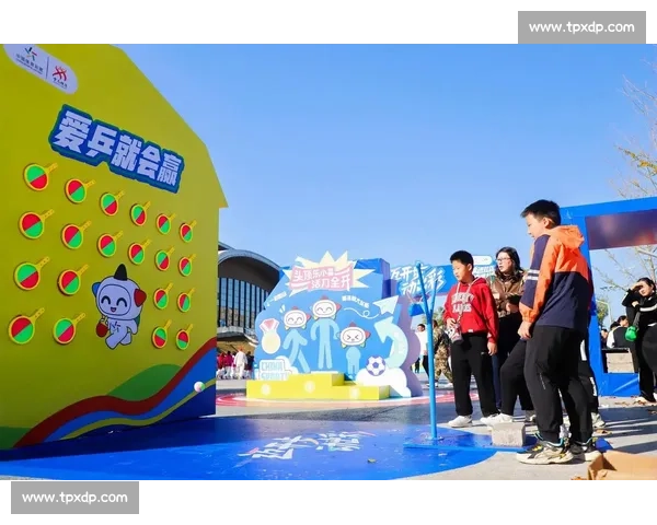 体育文化融合创新推动全民健身与社会发展的新路径探索