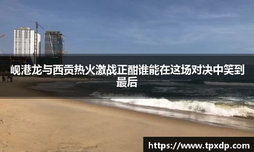 岘港龙与西贡热火激战正酣谁能在这场对决中笑到最后