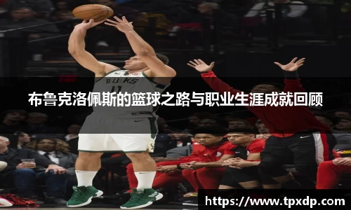 布鲁克洛佩斯的篮球之路与职业生涯成就回顾